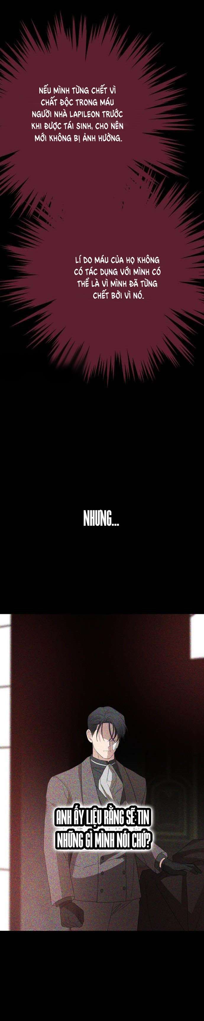 Gia Đình Chồng Quá Ám Ảnh Bởi Tôi Chap 30 - Trang 2