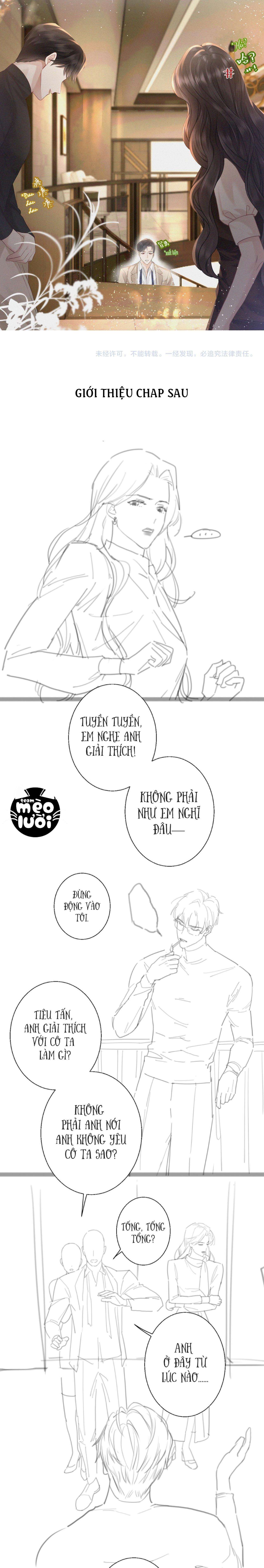 Tình Si Chap 4 - Next Chap 5