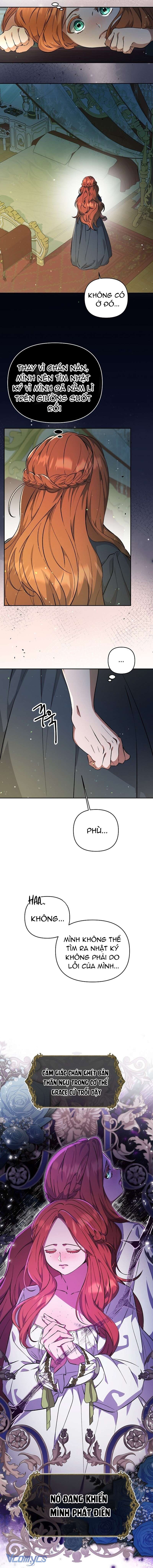 Cô Vợ Xấu Xí Của Công Tước Ám Muội Chap 3 - Trang 4