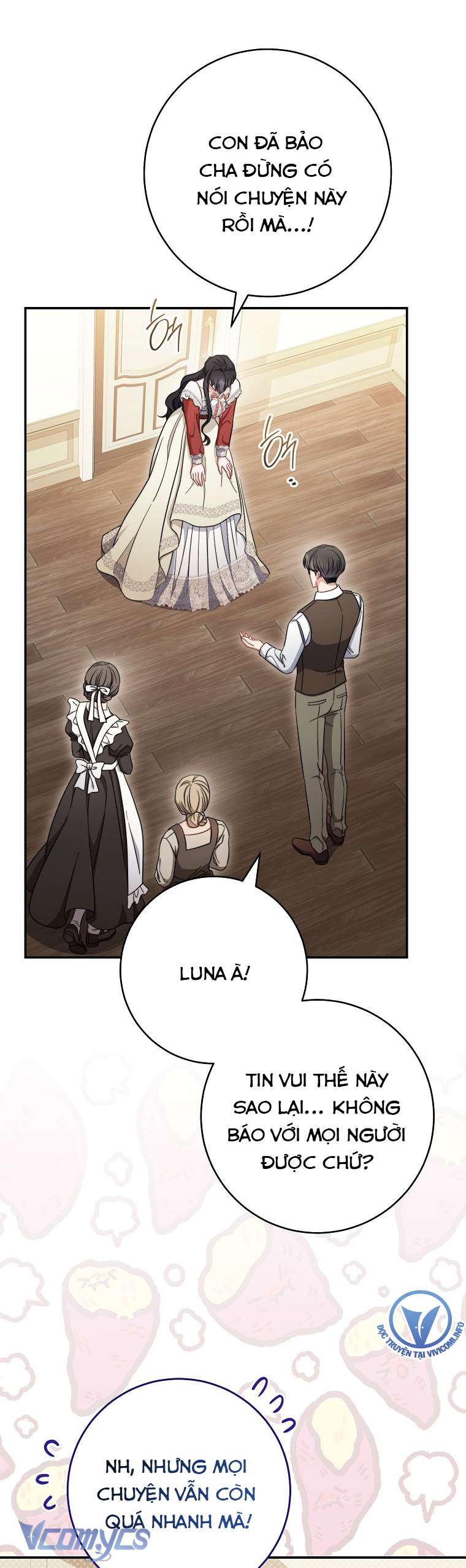 Nam Chính? Cho Cũng Không Thèm! Chapter 21 - Trang 4