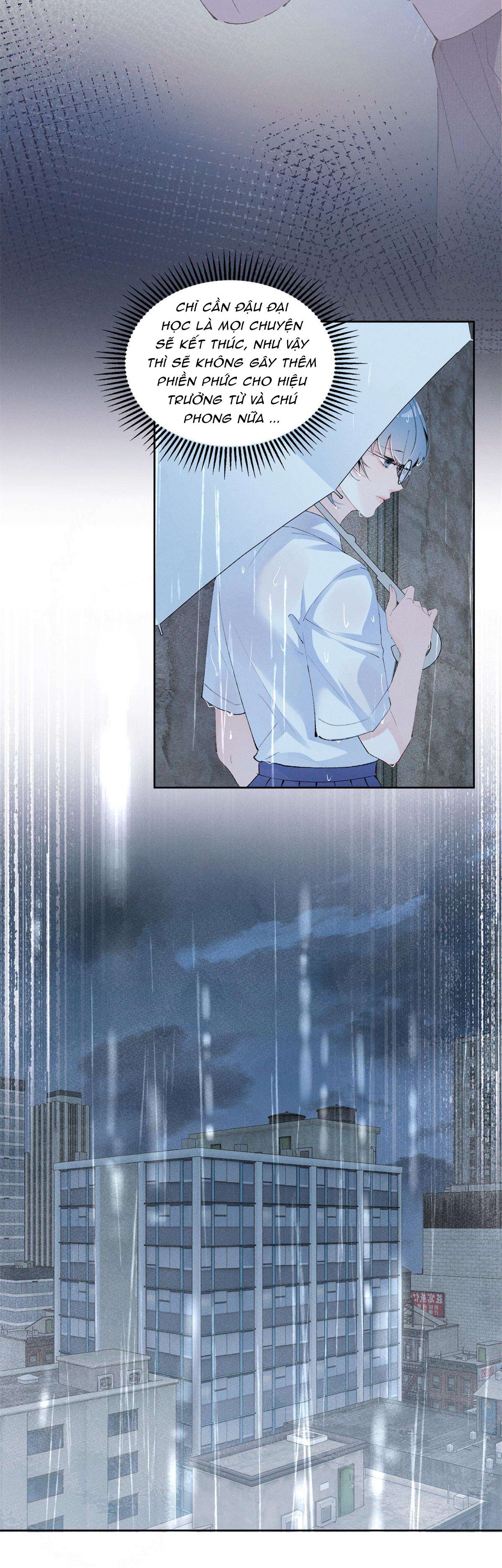 Phu Nhân, Thân phận của người lộ rồi Chap 22 - Trang 3