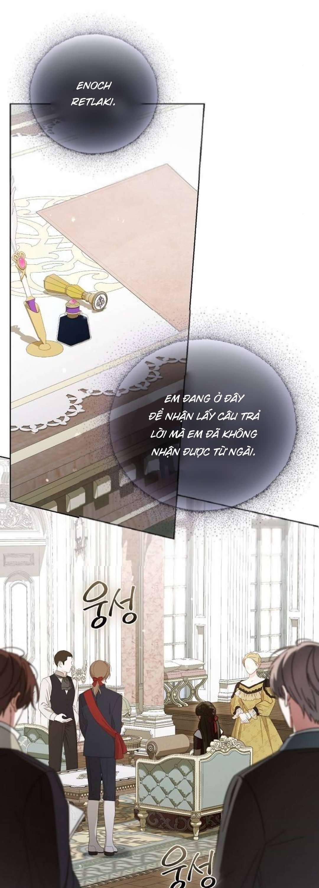 Dành Cho Nàng Juliet Xinh Đẹp Chapter 6 - Trang 4