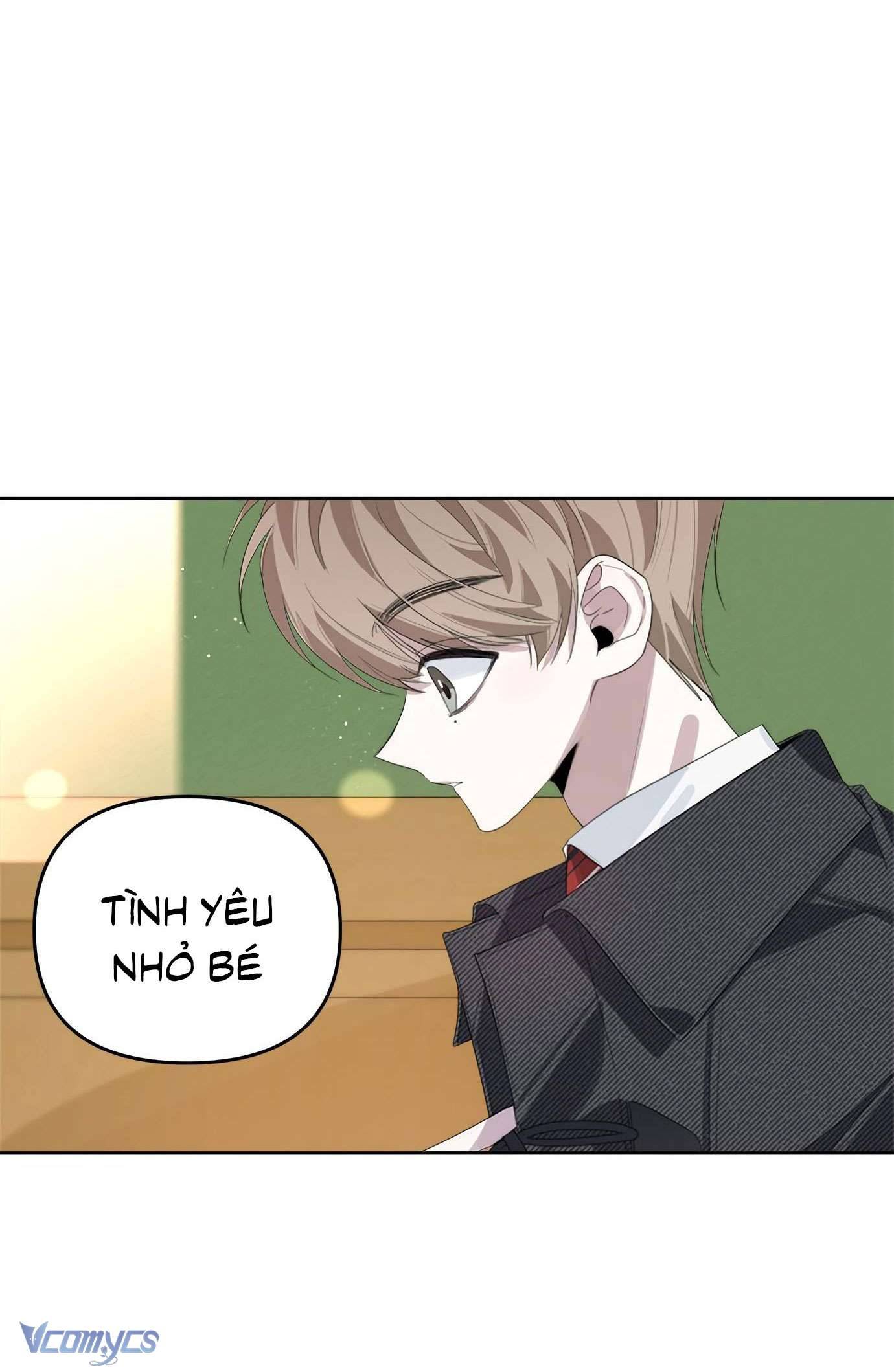 Đàn Anh Xấu Xa! Chap 34 - Trang 3