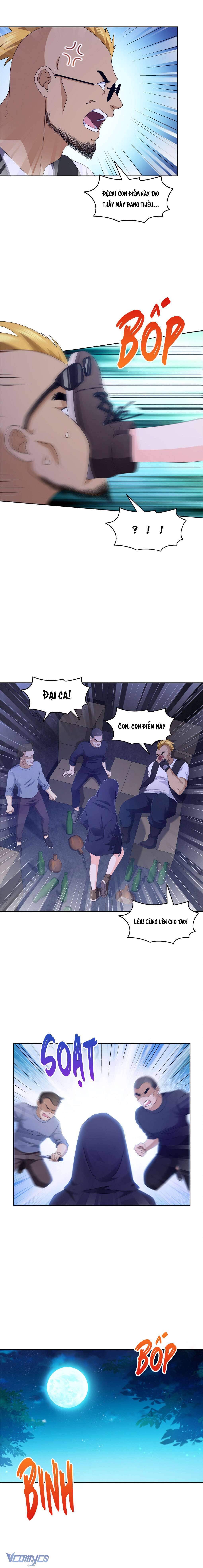 Hệt Như Hàn Quang Gặp Nắng Gắt Chap 469 - Trang 4