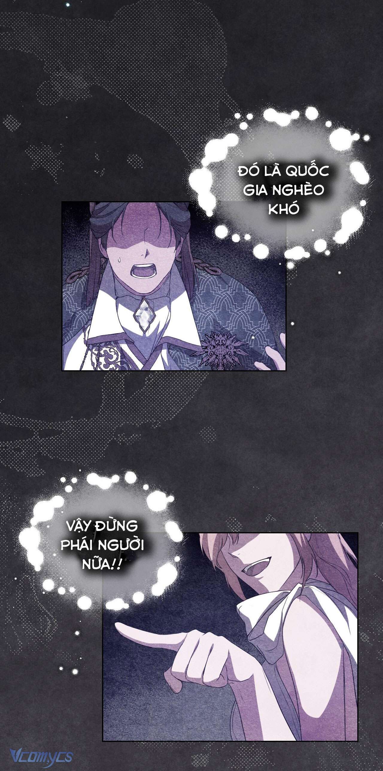 Thánh Nữ Giả Muốn Bỏ Trốn Chap 10 - Trang 4