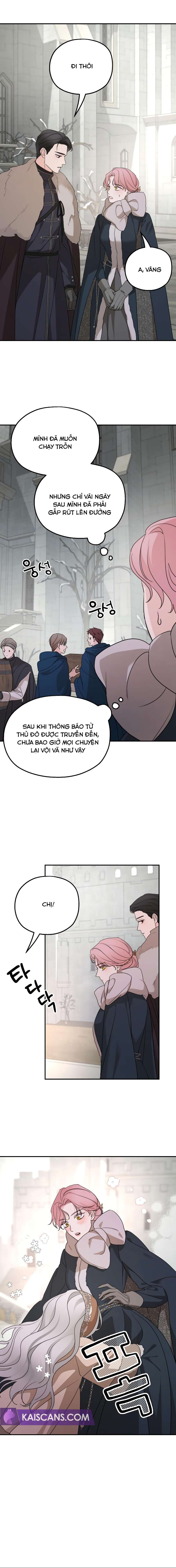 Gia Đình Chồng Quá Ám Ảnh Bởi Tôi Chap 100 - Trang 2