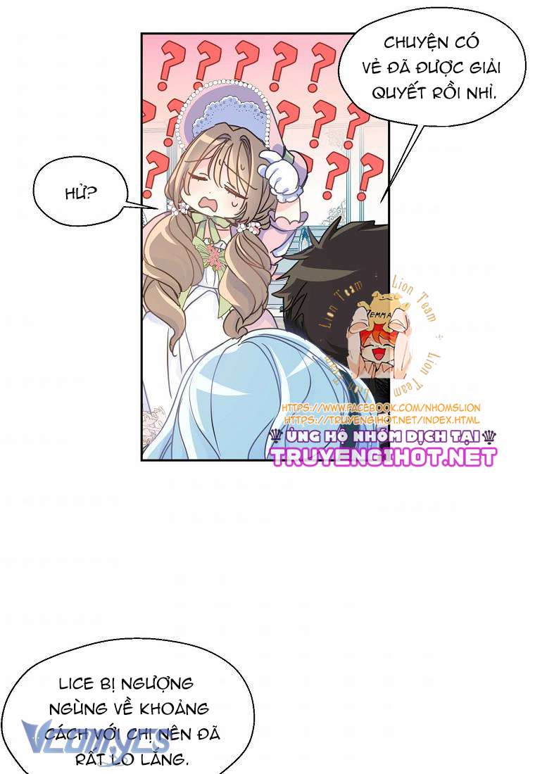 Bệ Hạ Xin Đừng Giết Tôi!!! Chap 43 - Trang 3