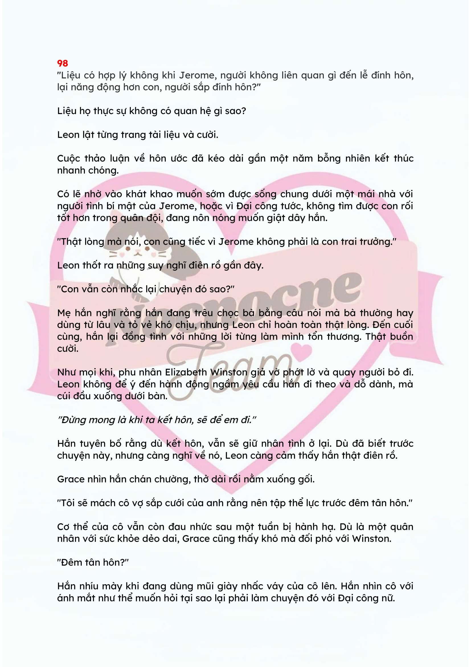 [NOVEL] HÃY CẦU XIN TÔI ĐI Chap 98 - Trang 2