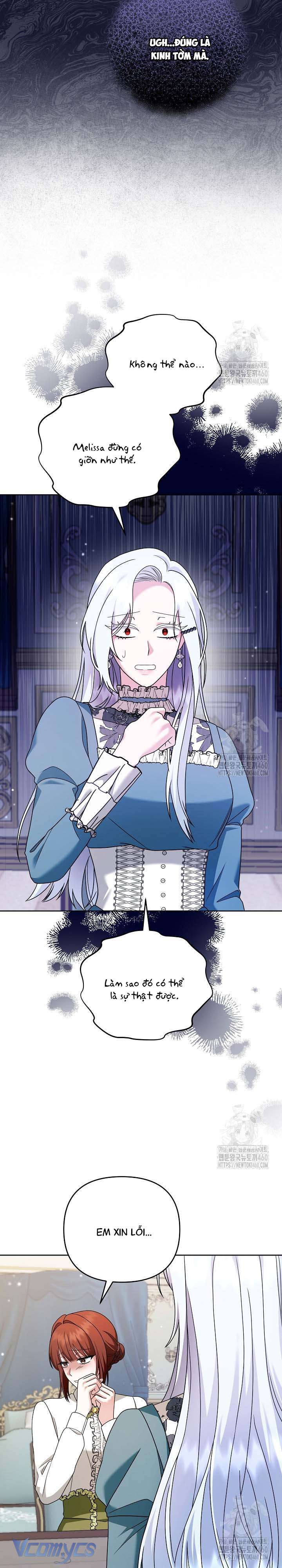 Quái Vật Trong Nhà Kính Chap 11 - Trang 4