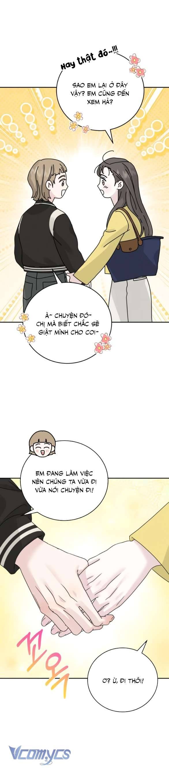 Thuyết Tình Yêu Ích Kỷ Chapter 8 - Trang 4