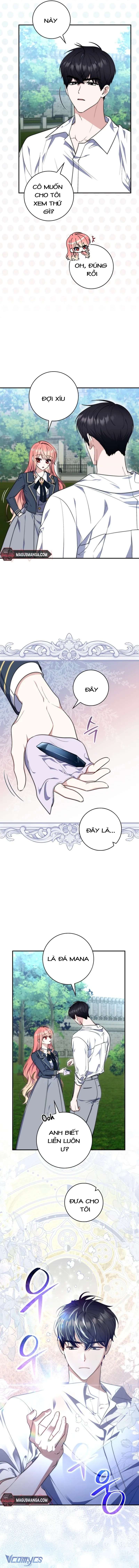 Nàng Công Chúa Tiên Tri Chapter 29 - Trang 4