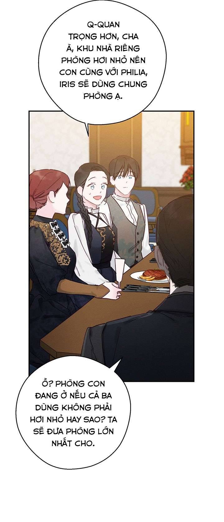 Trước Tiên Phải Giấu Em Trai Cái Đã! Chap 25 - Trang 2