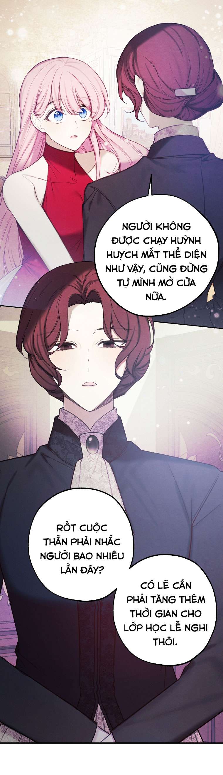 Cửa Hàng Búp Bê Của Công Chúa Chap 32 - Trang 2