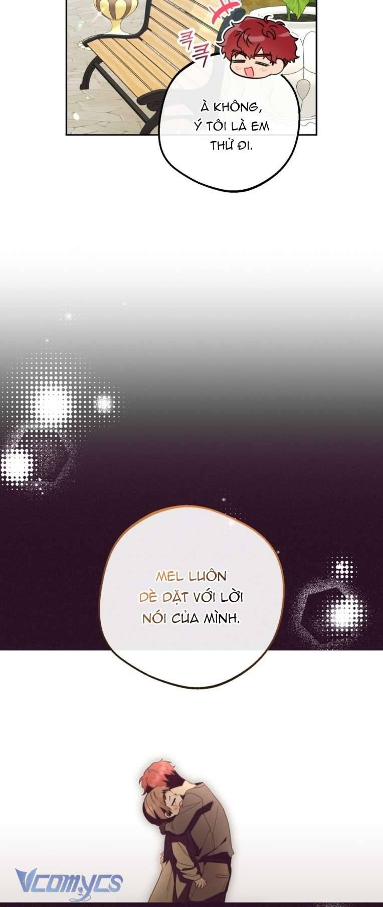 Được Yêu Thương Mà Còn Ngại Ngùng Sao! Chap 55 - Trang 4