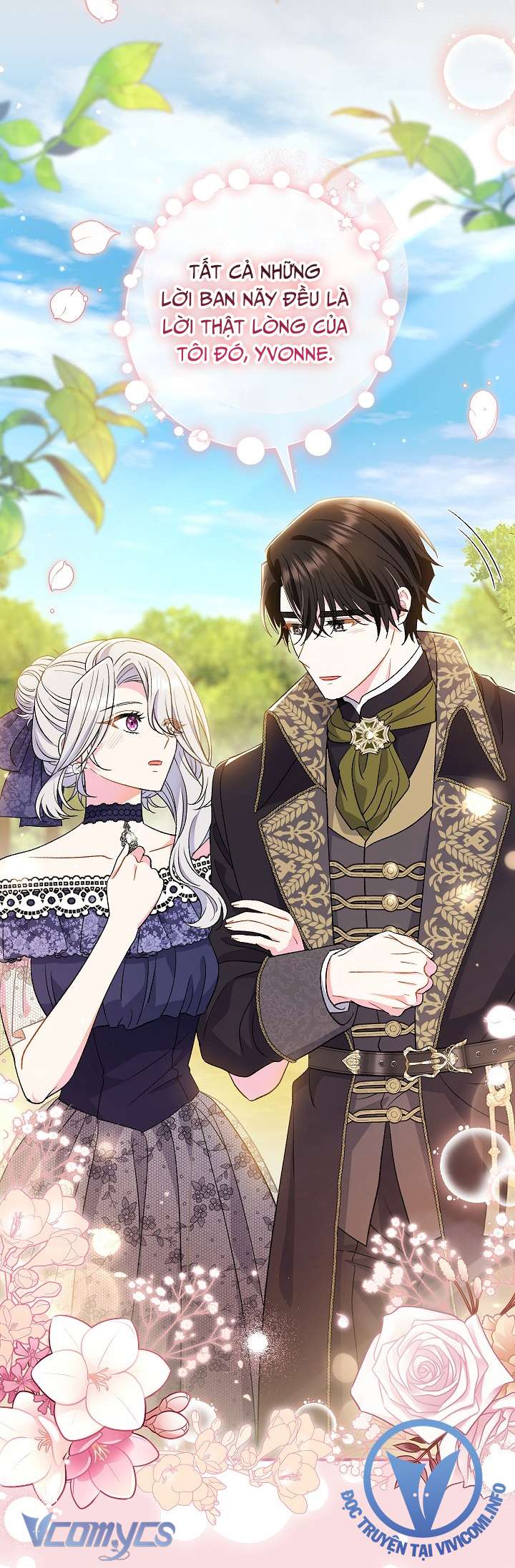 Người Xem Mắt Của Ác Nữ Quá Hoàn Hảo Chapter 32 - Trang 4