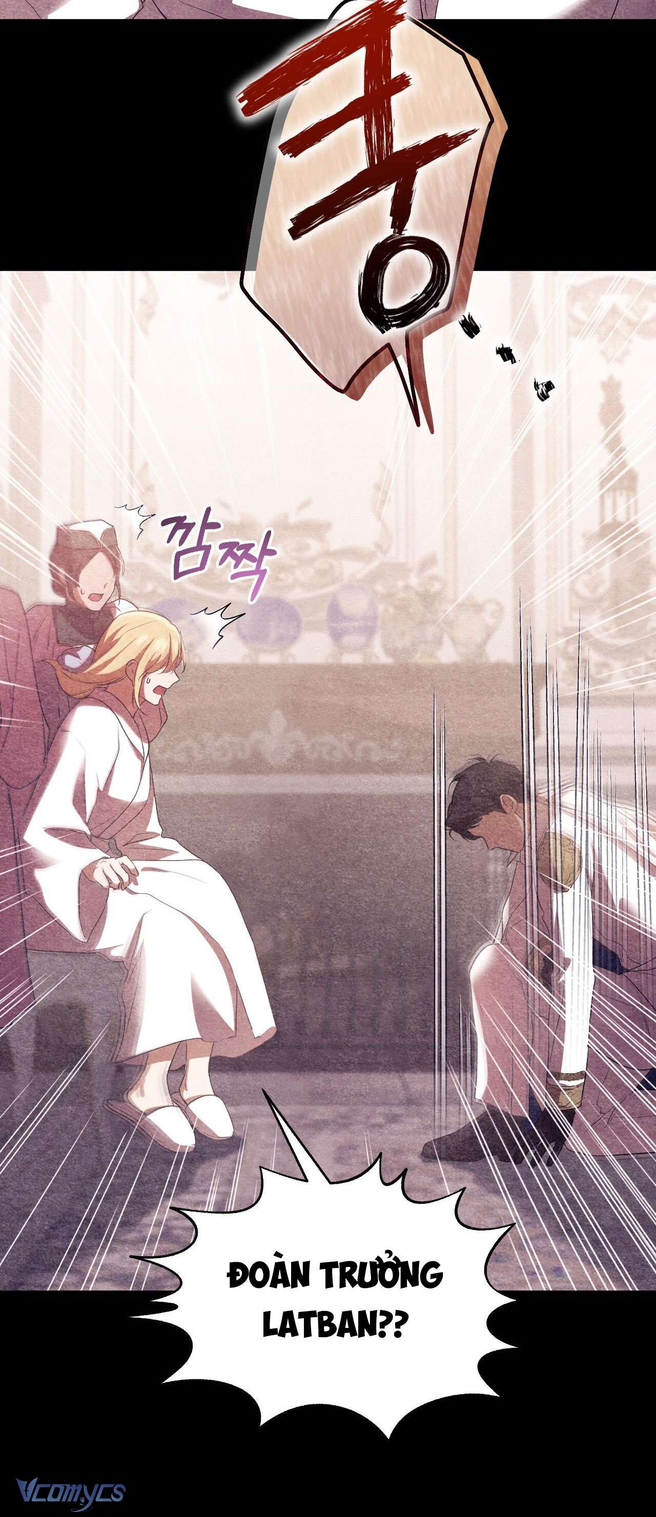Thánh Nữ Giả Muốn Bỏ Trốn Chap 9 - Trang 4