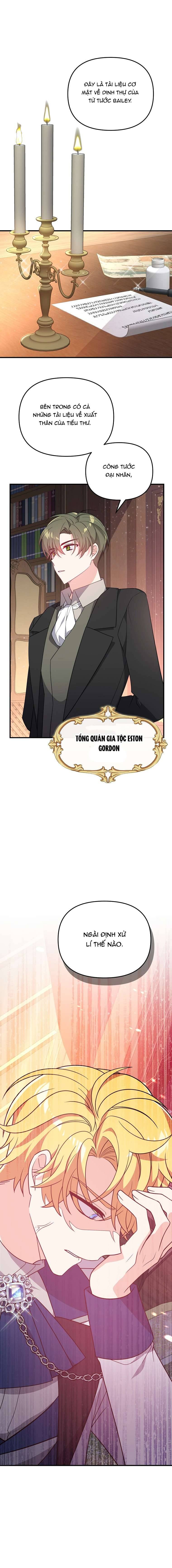 VÌ ANH TRAI TÔI SẼ QUYẾN RŨ NAM CHÍNH Chapter 9 - Trang 4