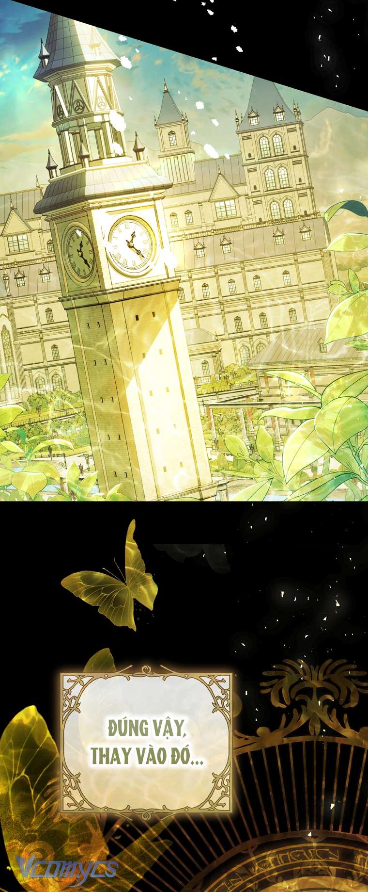 Ác Nữ Chỉ Là Một Con Rối Chap 85 - Trang 2