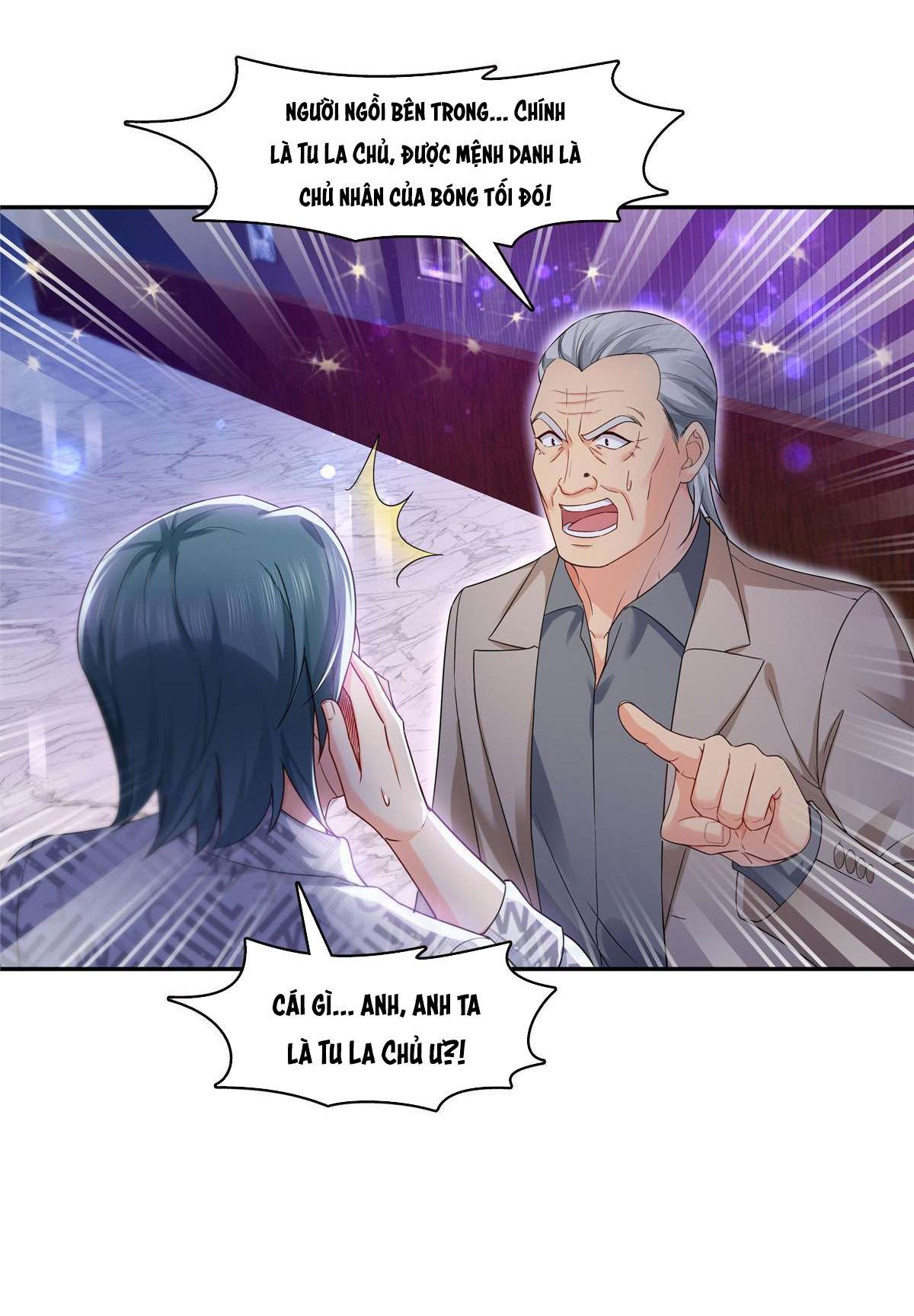 Hệt Như Hàn Quang Gặp Nắng Gắt Chap 284 - Trang 4