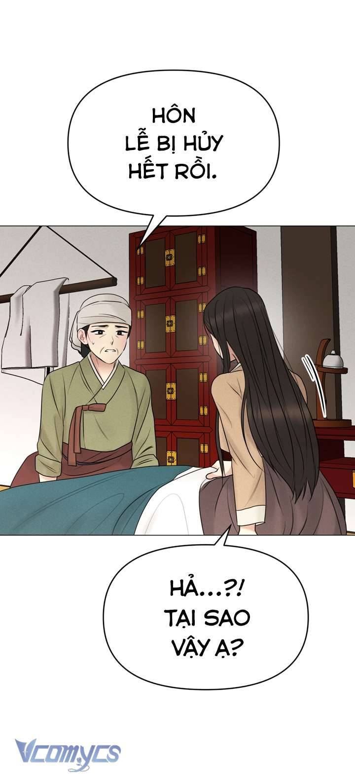 [18+] Tỳ Nữ Bỏ Trốn Chap 9 - Next Chap 10