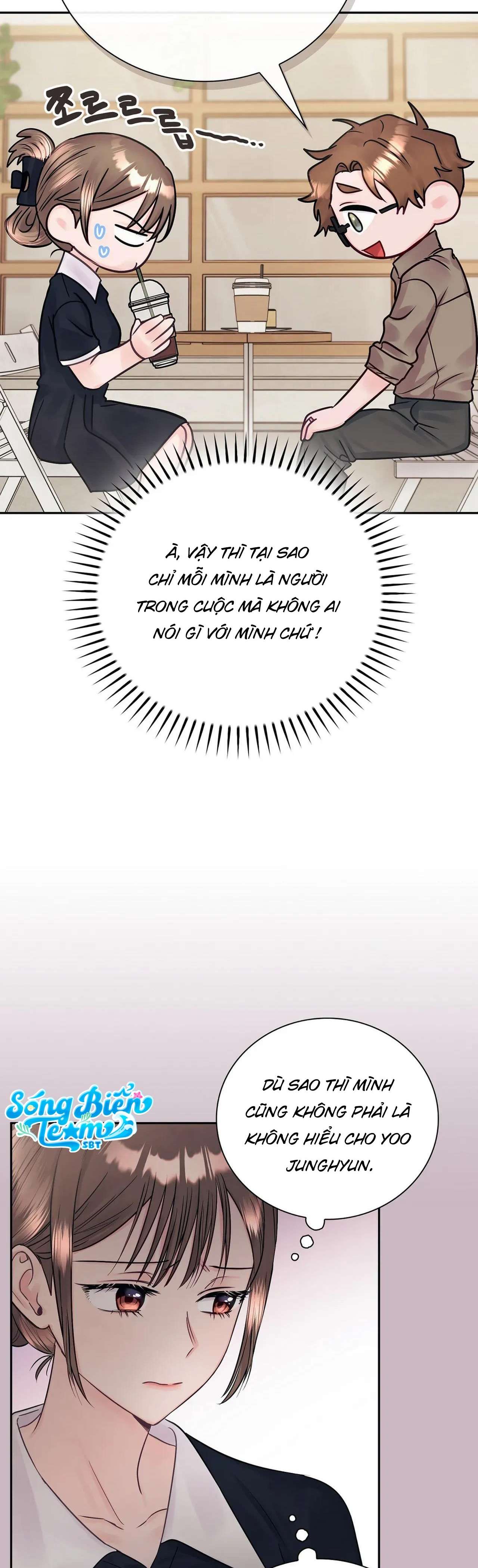 [ 18+ ] Người bạn nguy hiểm của anh trai Chap 21 - Trang 2