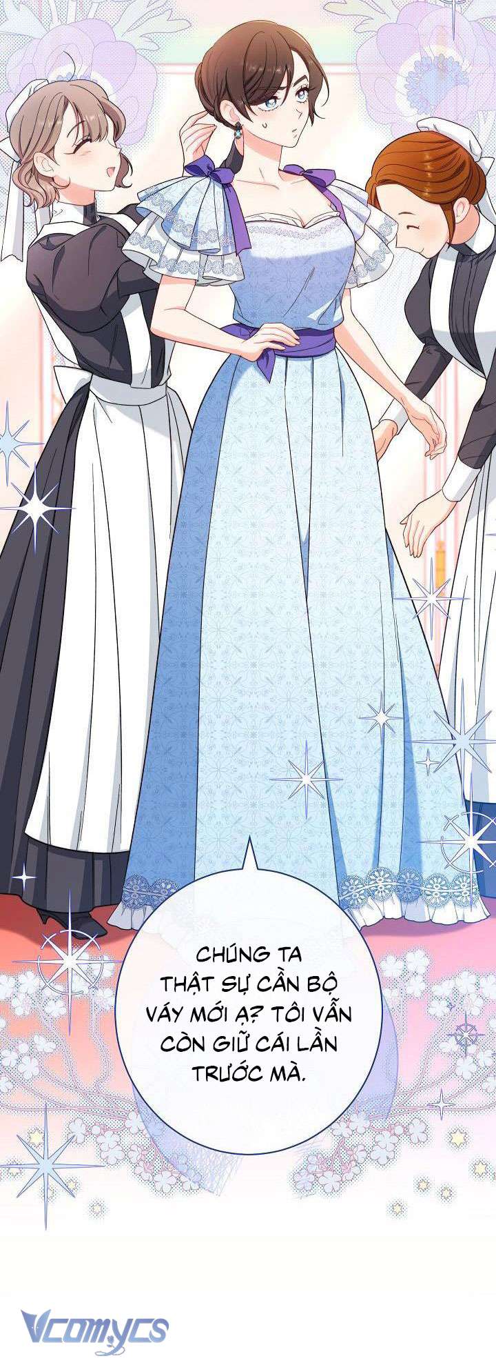 Hầu Gái Độc Quyền Của Hoàng Hậu Phản Diện Chapter 23 - Trang 4