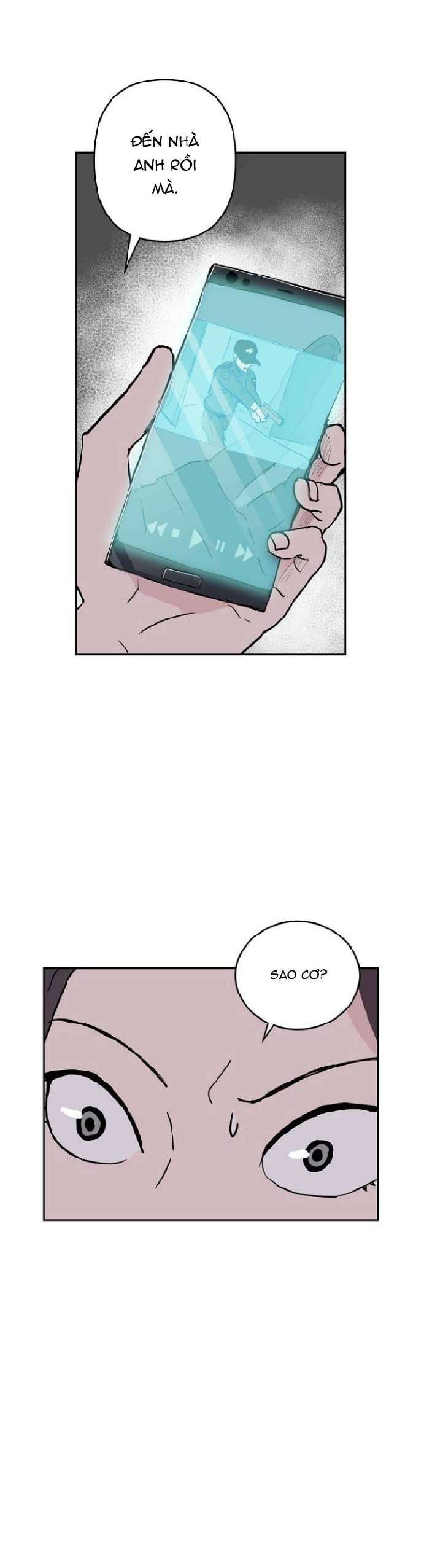 Yêu Không Hồi Kết Chap 3 - Trang 2