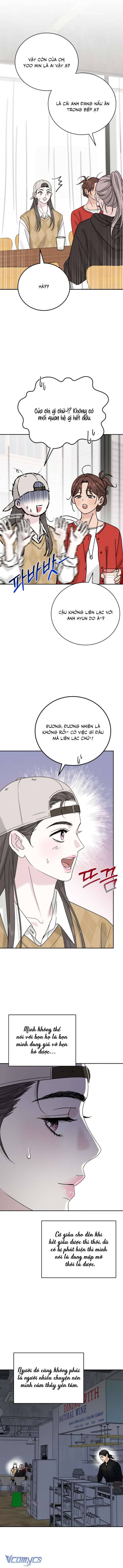 Thuyết Tình Yêu Ích Kỷ Chapter 11 - Trang 4