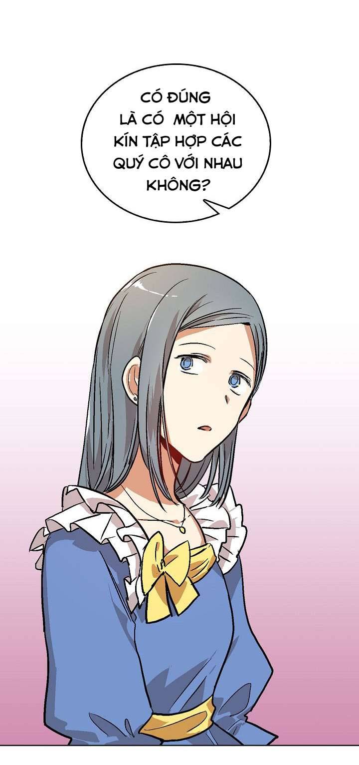 Vị Hôn Thê Khế Ước Của Công Tước Chapter 18 - Trang 4