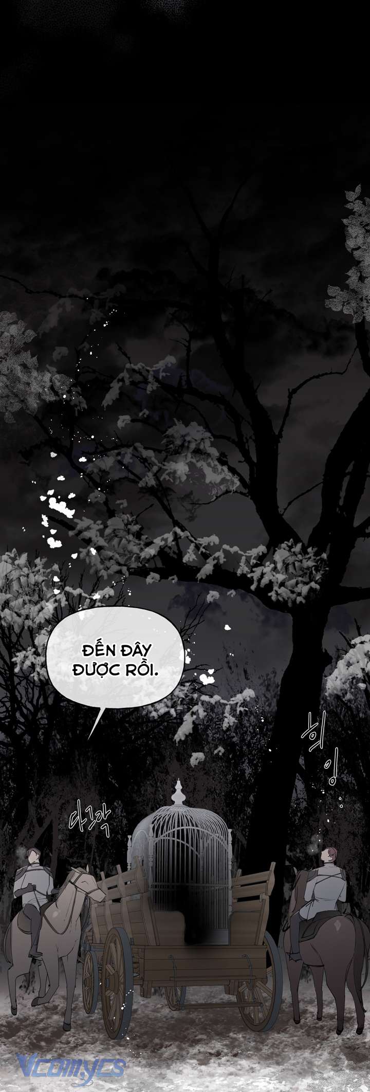 [18+] Ranh Giới Giữa Xuân Và Đông Chap 1 - Trang 2