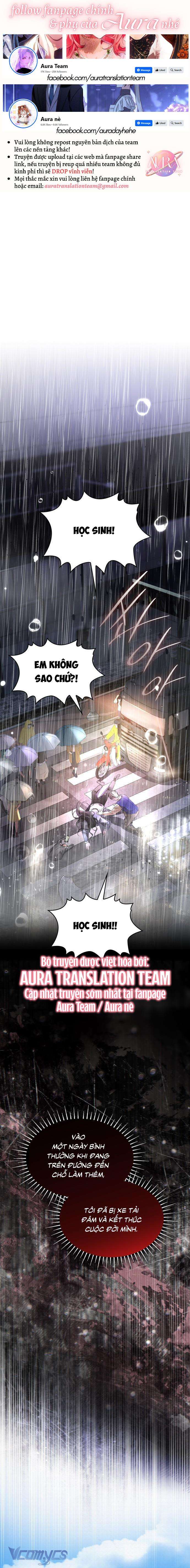 Tôi Bị Giam Cầm Bởi Con Chó Điên Tôi Nuôi Chapter 1 - Trang 3