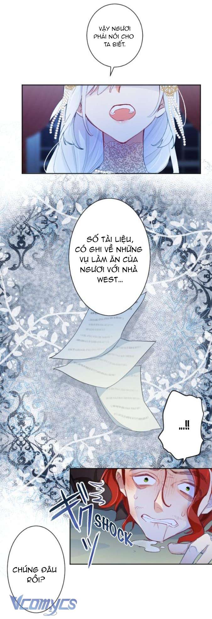 Sự Báo Thù Của Một Vị Thánh Chap 15 - Trang 2