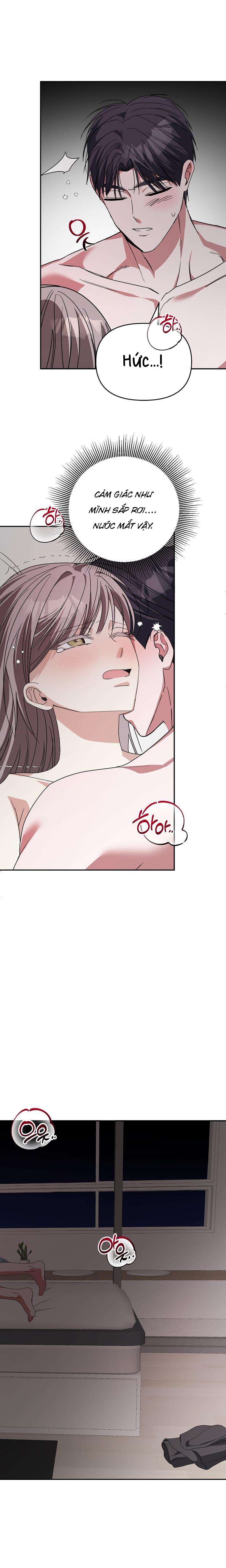 [ 18+ ] Phương trình của bạn thời thơ ấu Chap 3 - Trang 2