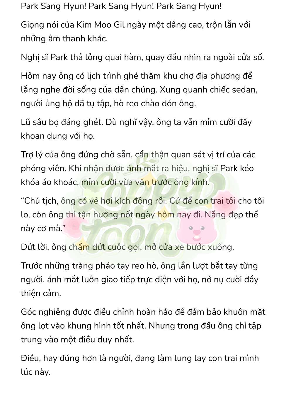 [Novel] Gửi Kẻ Xa Lạ Phản Bội Đạo Đức Chap 67 - Trang 2