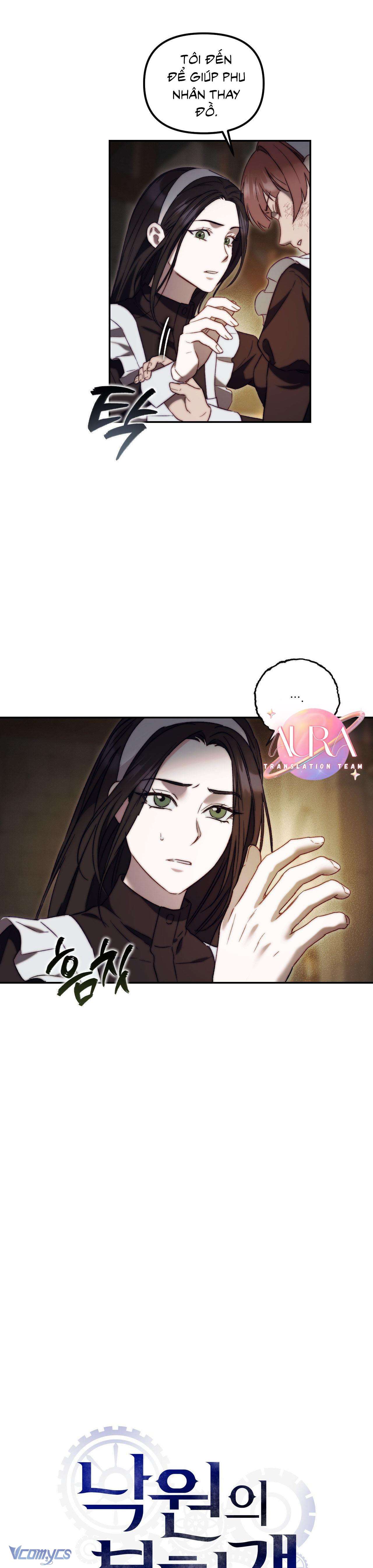 Vị Khách Không Mời Chốn Thiên Đường Chap 20 - Trang 2