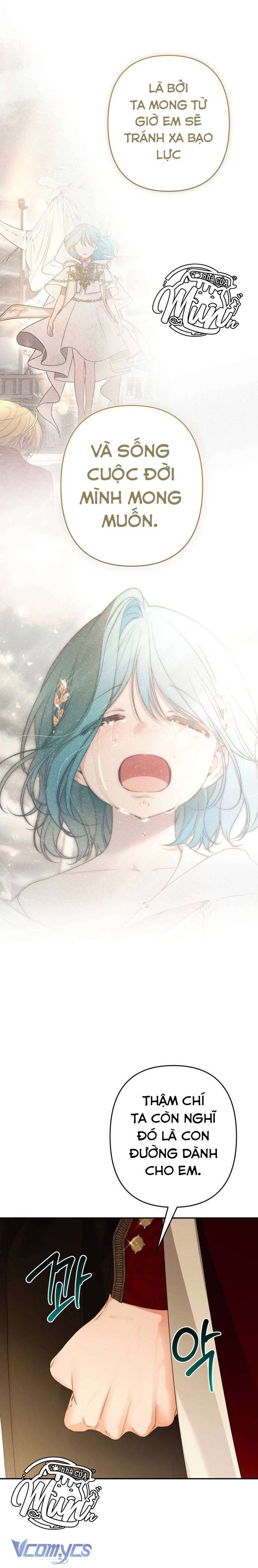 (Munn) Công Nương Mint Bé Nhỏ Chap 109 - Trang 2