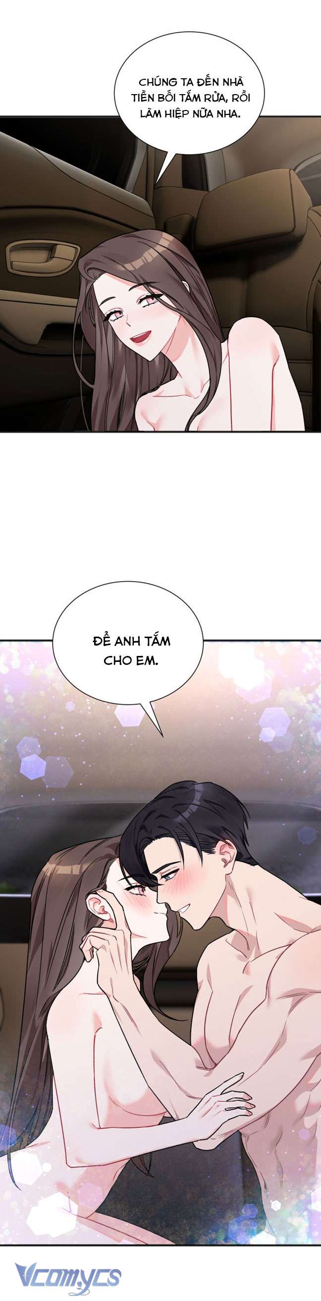 [18+] Những Đối Tác Dâm Loạn Ở Trường Học Chapter 10 - Trang 3