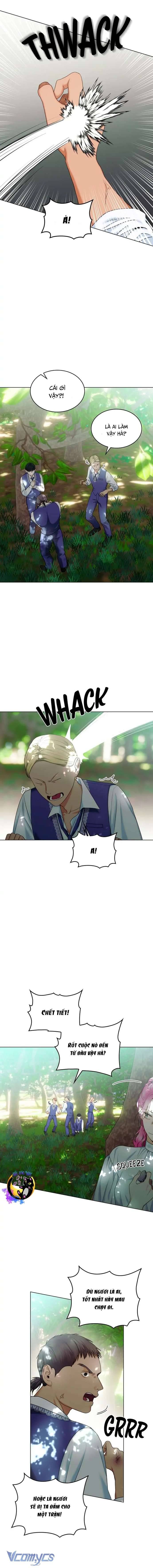 Hợp đồng hôn nhân với hai người chồng Chap 5 - Trang 2