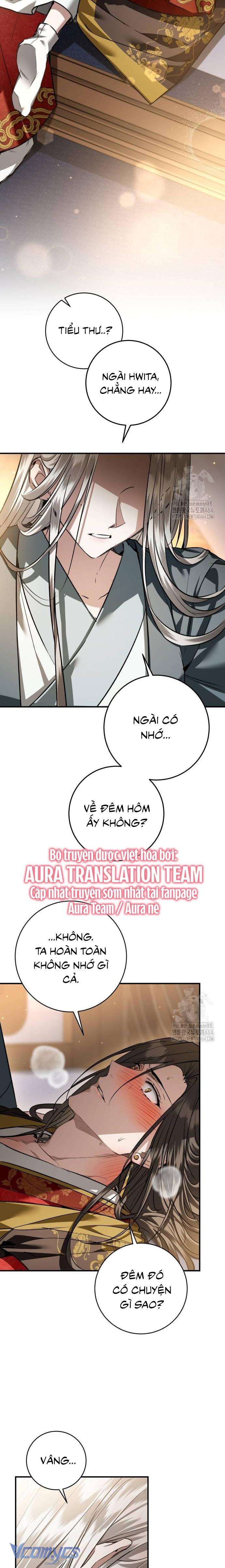 Khi Hắc Lang Gọi Tên Tôi Chapter 35 - Trang 4