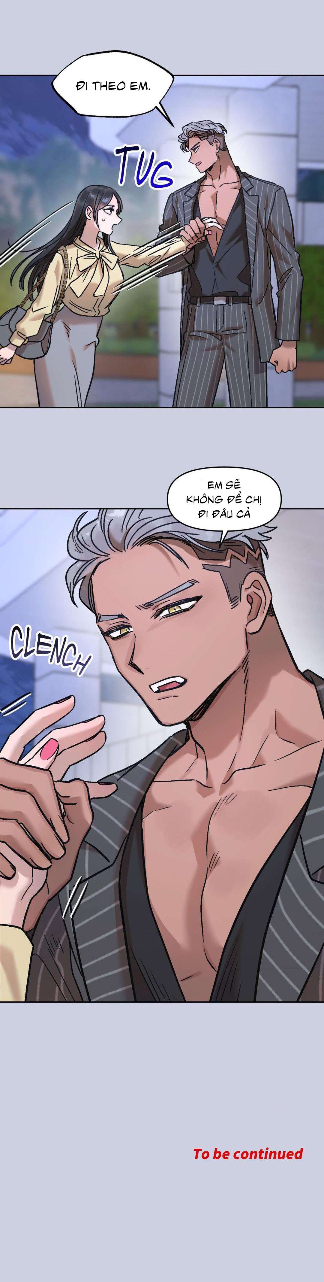 Người Gọi Nặc Danh 2 Chapter 1 - Trang 3