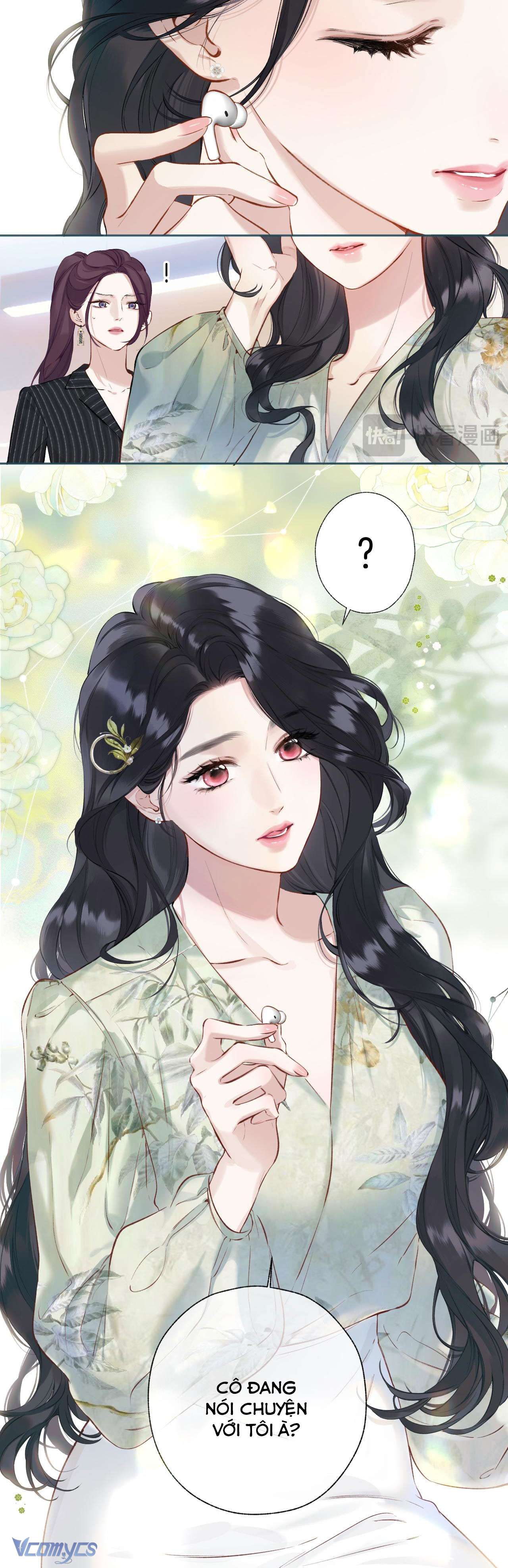 Trêu Nhầm Chap 20 - Trang 4