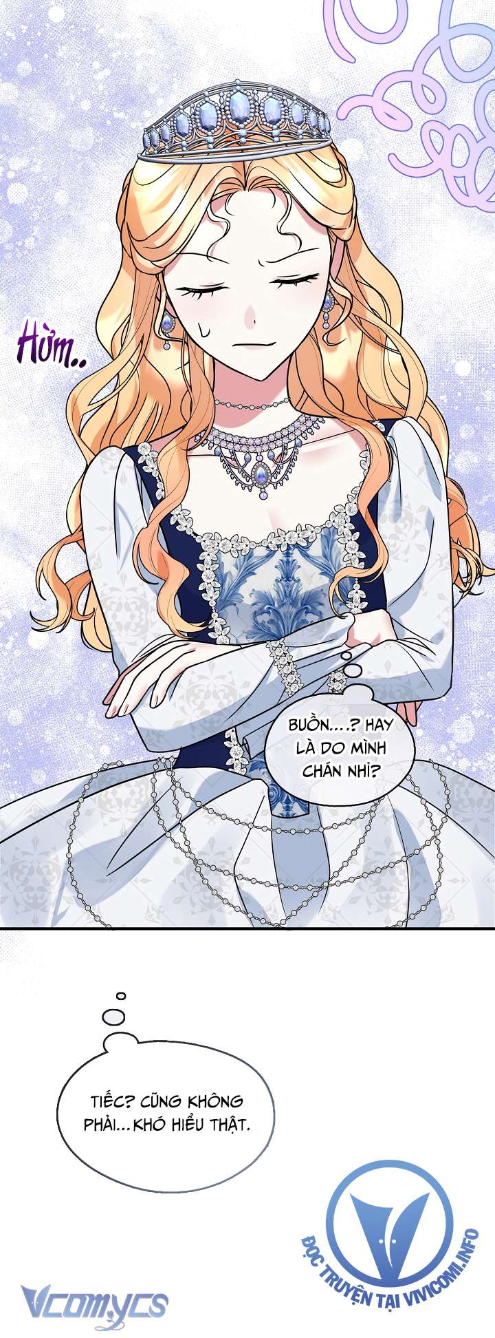 Công Chúa Là Người Chơi Chapter 44 - Trang 3