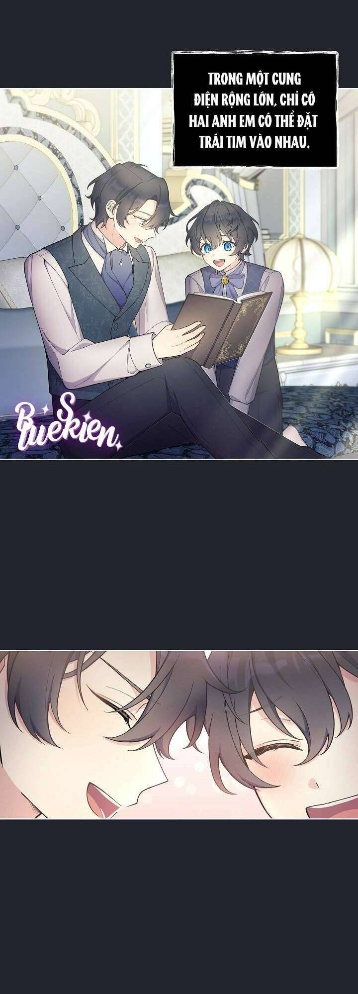 Bệ Hạ, Tôi Sẽ Giết Ngài! Chapter 20 - Trang 4