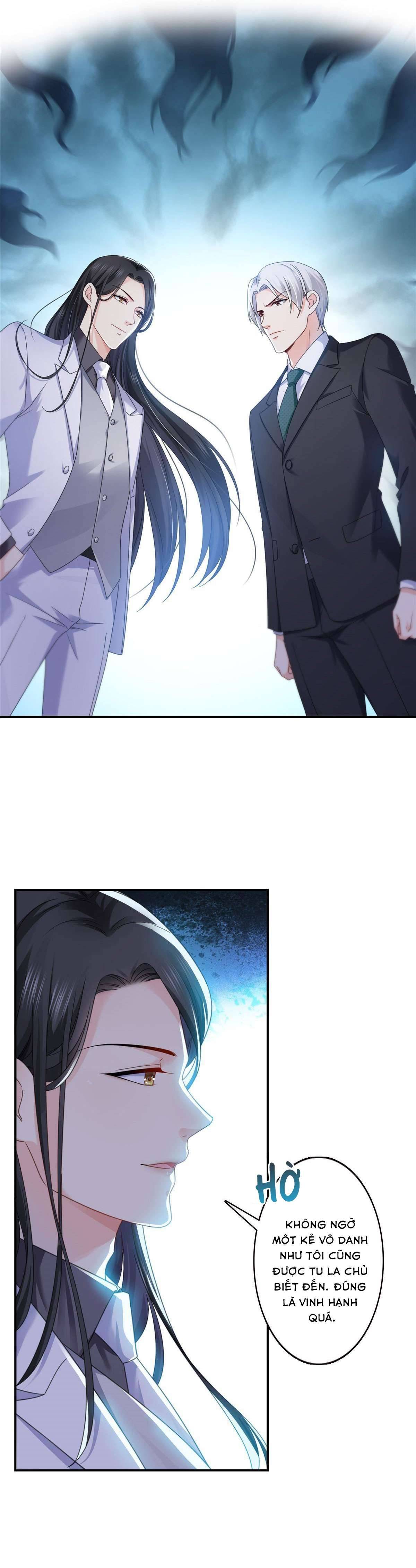 Hệt Như Hàn Quang Gặp Nắng Gắt Chap 298 - Trang 4