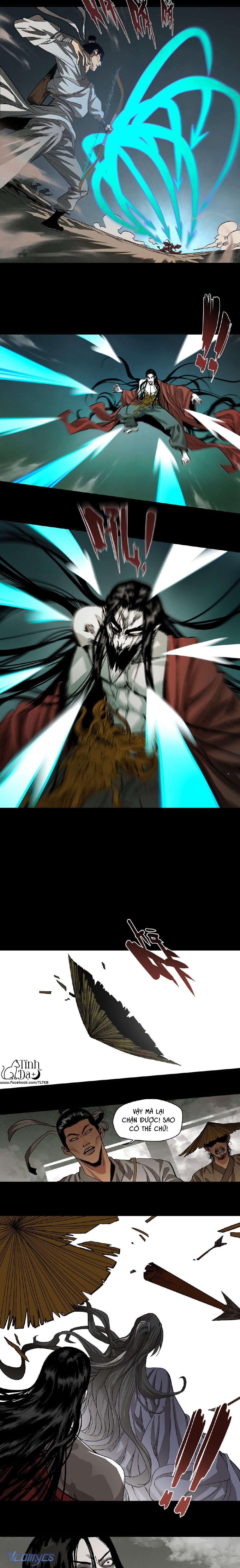 Caramel Quái Dị Chap 16 - Trang 4