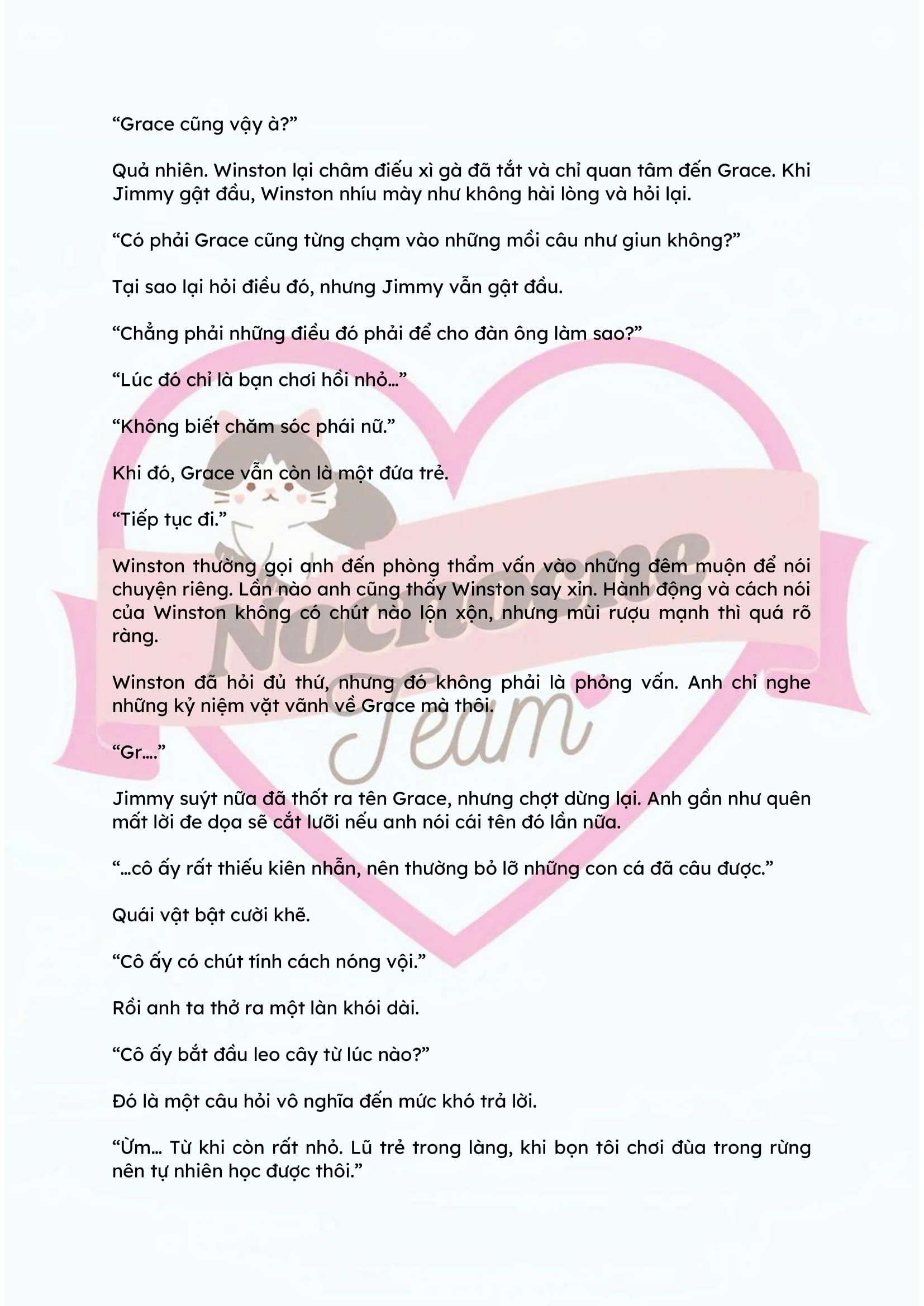 [NOVEL] HÃY CẦU XIN TÔI ĐI Chap 190 - Trang 2