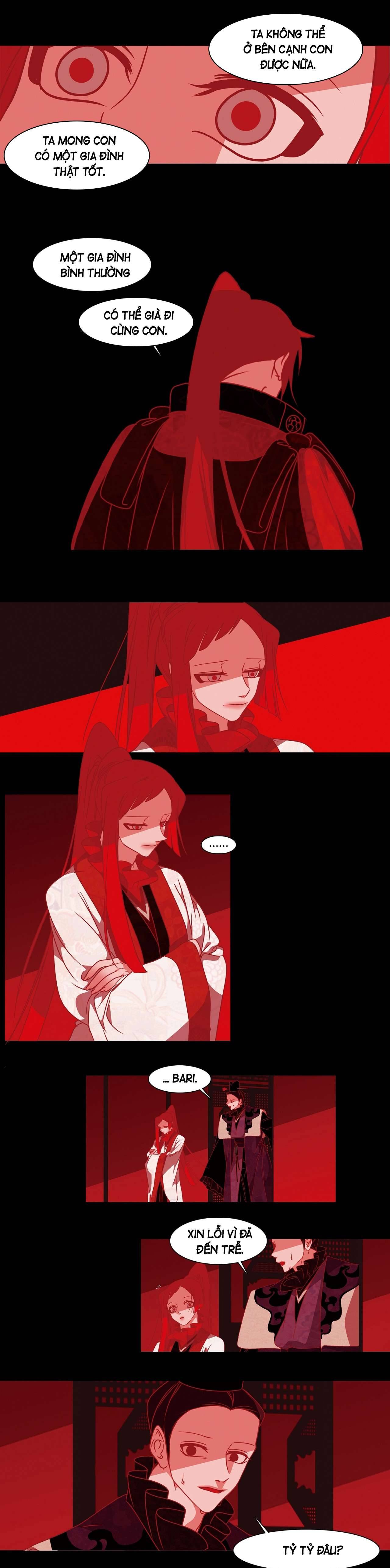 [18+] Xích Hồ Chap 45 - Trang 2