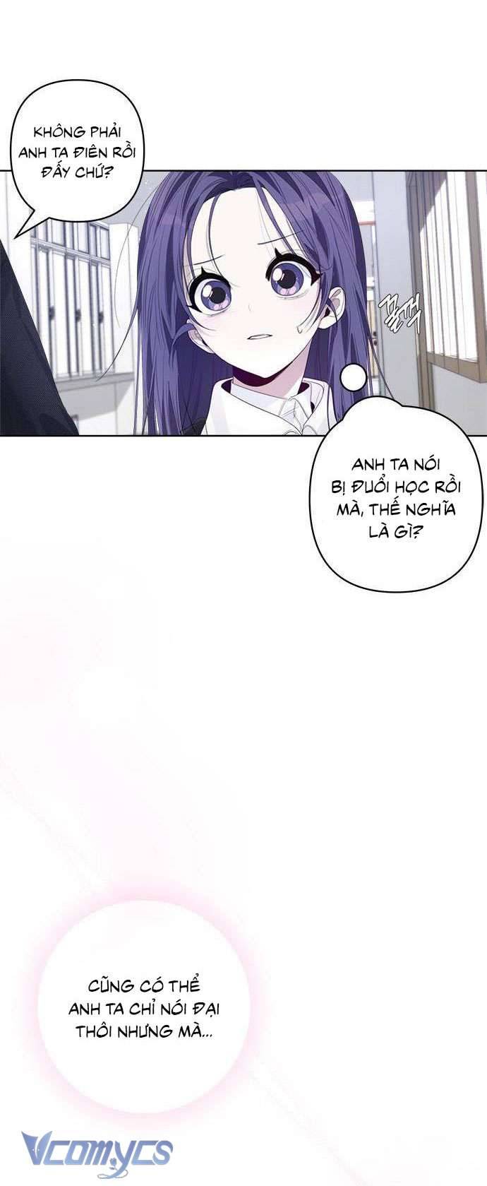 Đàn Anh Xấu Xa! Chap 62 - Trang 3