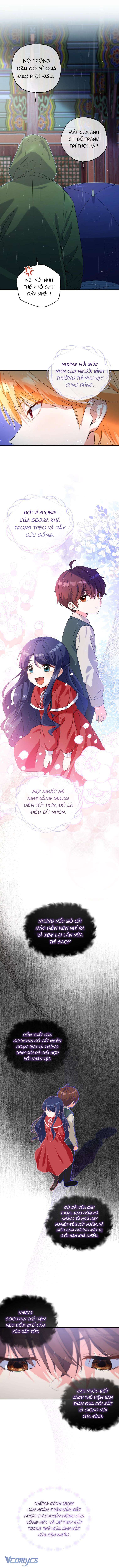 Cuộc Sống Lại Bắt Đầu Khi Làm Một Diễn Viên Nhí Chap 6 - Trang 2