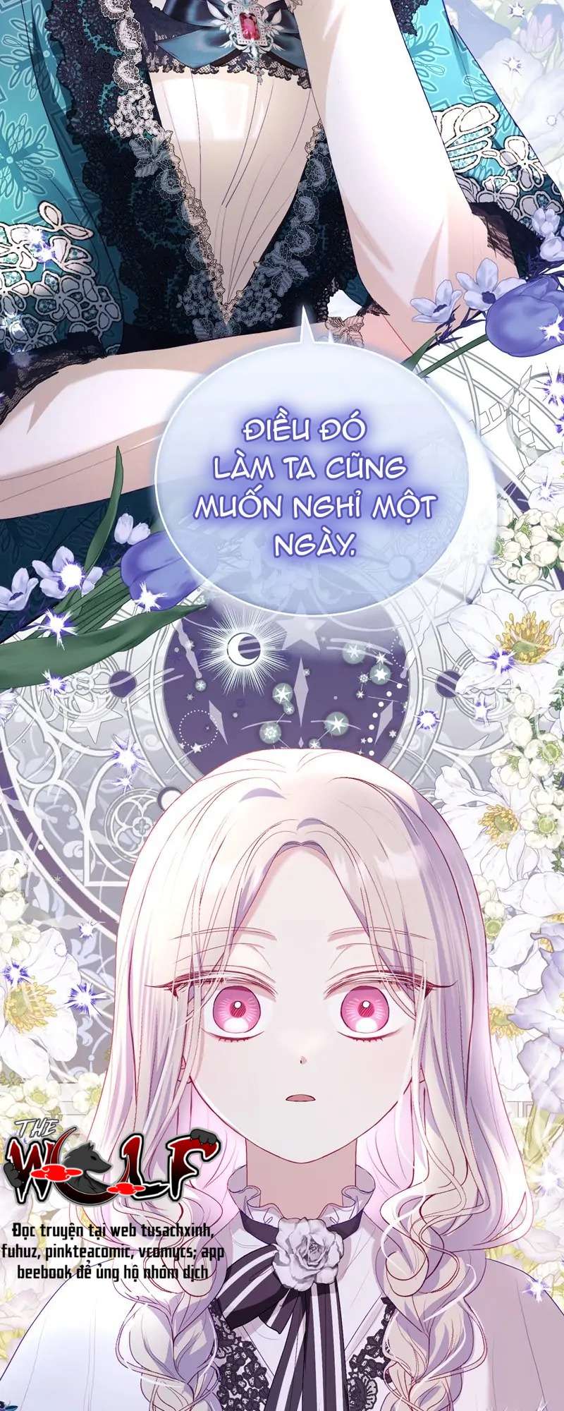 Một Ngày Nọ Bỗng Dưng Cha Xuất Hiện Chapter 22 - Trang 4